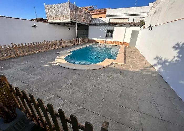 Chalet Empul El Bejar